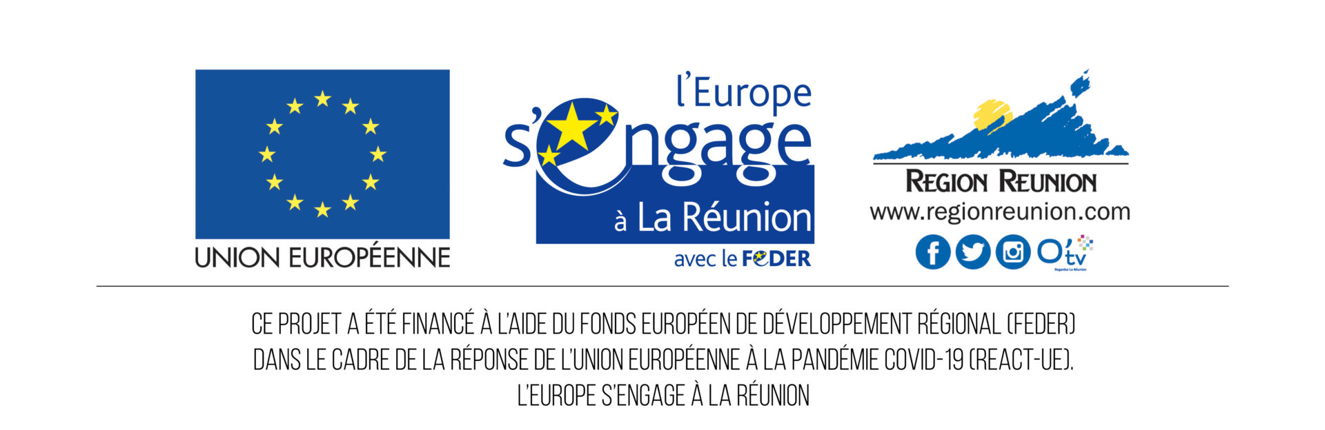 Logo Europe Région