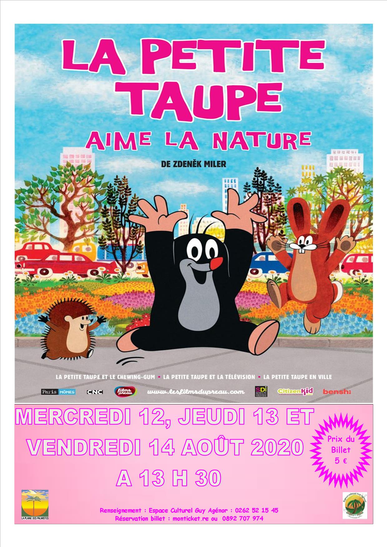 La Petite taupe aime la nature - Bande annonce VF (2020) 🎬 