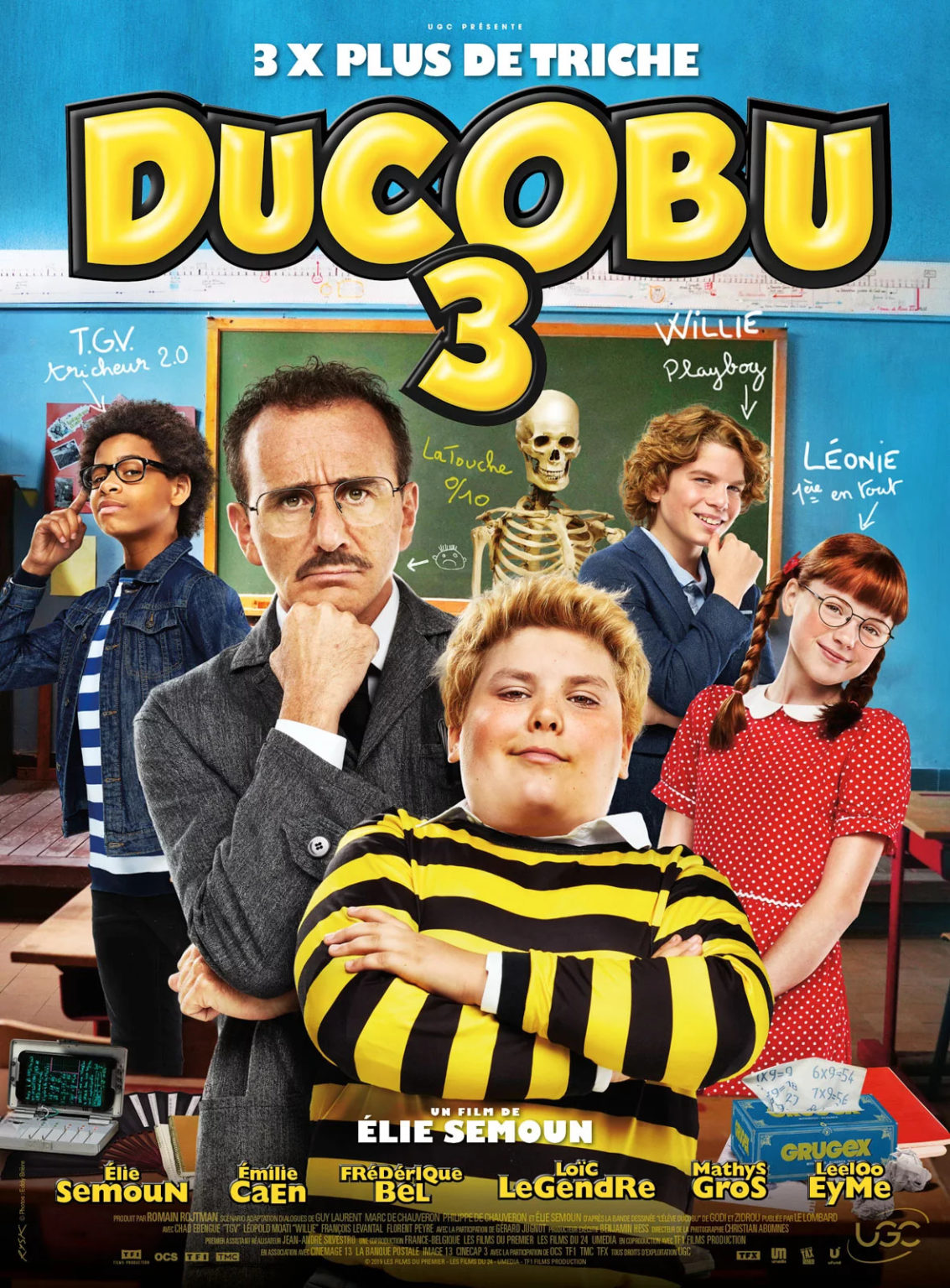 Qu'est-ce que ducobu 3